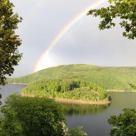 Rurseeblick Apartmán *