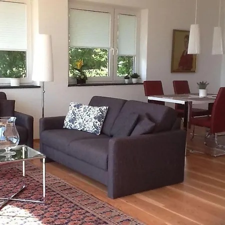 Apartmán Rurseeblick