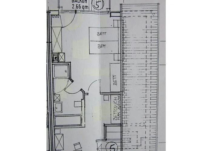 Rurseeblick Apartamento Simmerath
