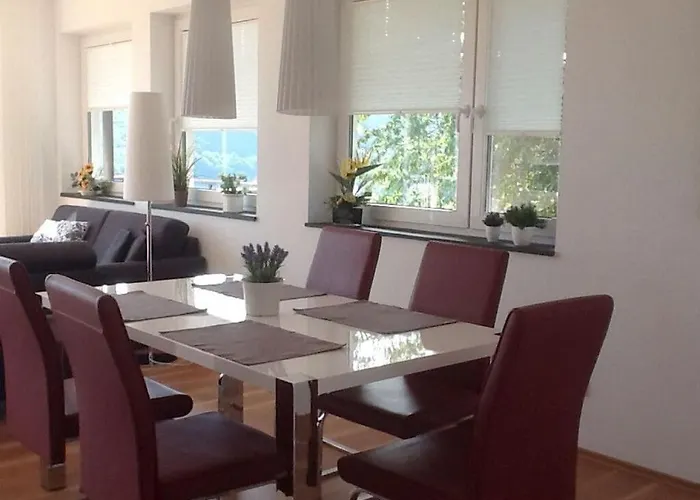 Apartamento Rurseeblick Simmerath