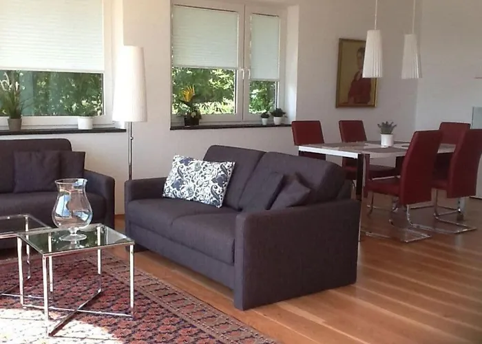 Apartamento Rurseeblick