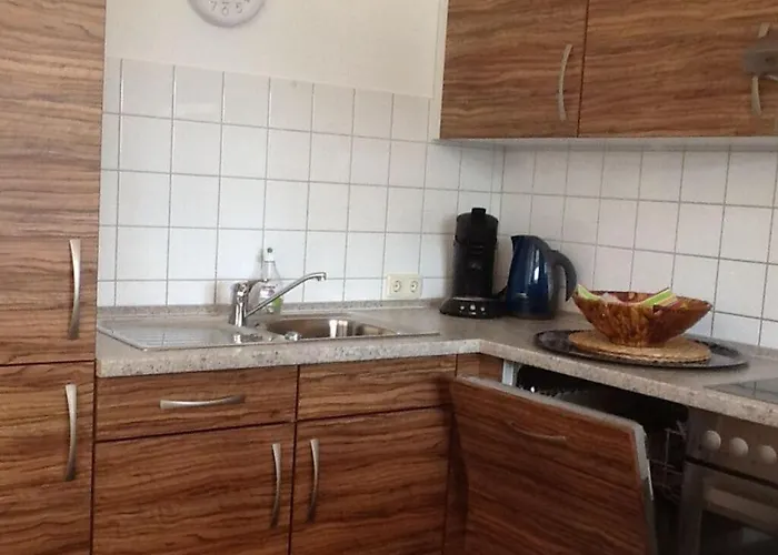 Rurseeblick Apartamento Simmerath